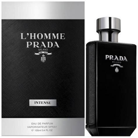 Prada L'Homme Intense Prada for men .